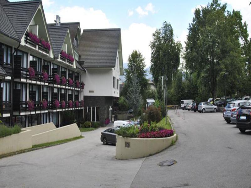 Hotel Kompas Bled Exterior foto