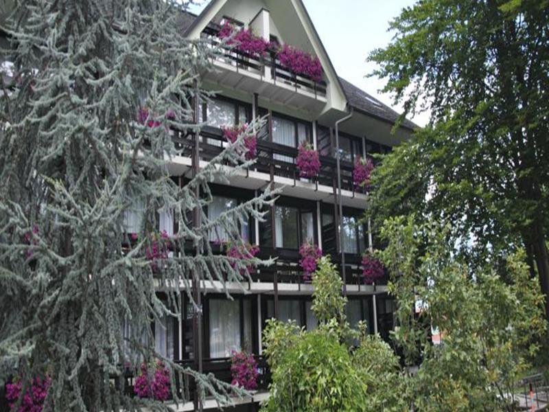 Hotel Kompas Bled Exterior foto